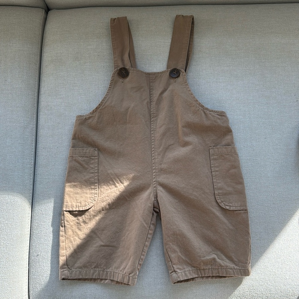 Baby overalls 12-18m